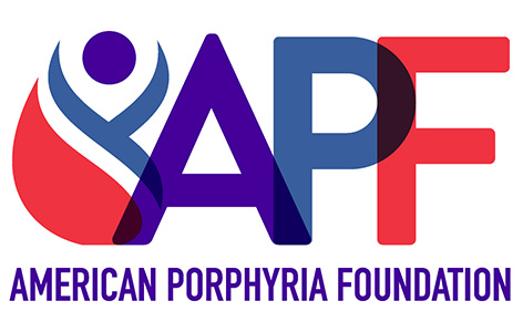 American Porphyria Foundation Logo (AFP)