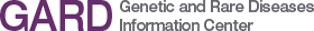 Genetic and Rare Diseases Information Center Logo (GARD)