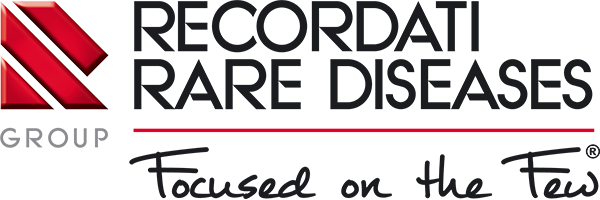 Recordati Rare Diseases Logo
